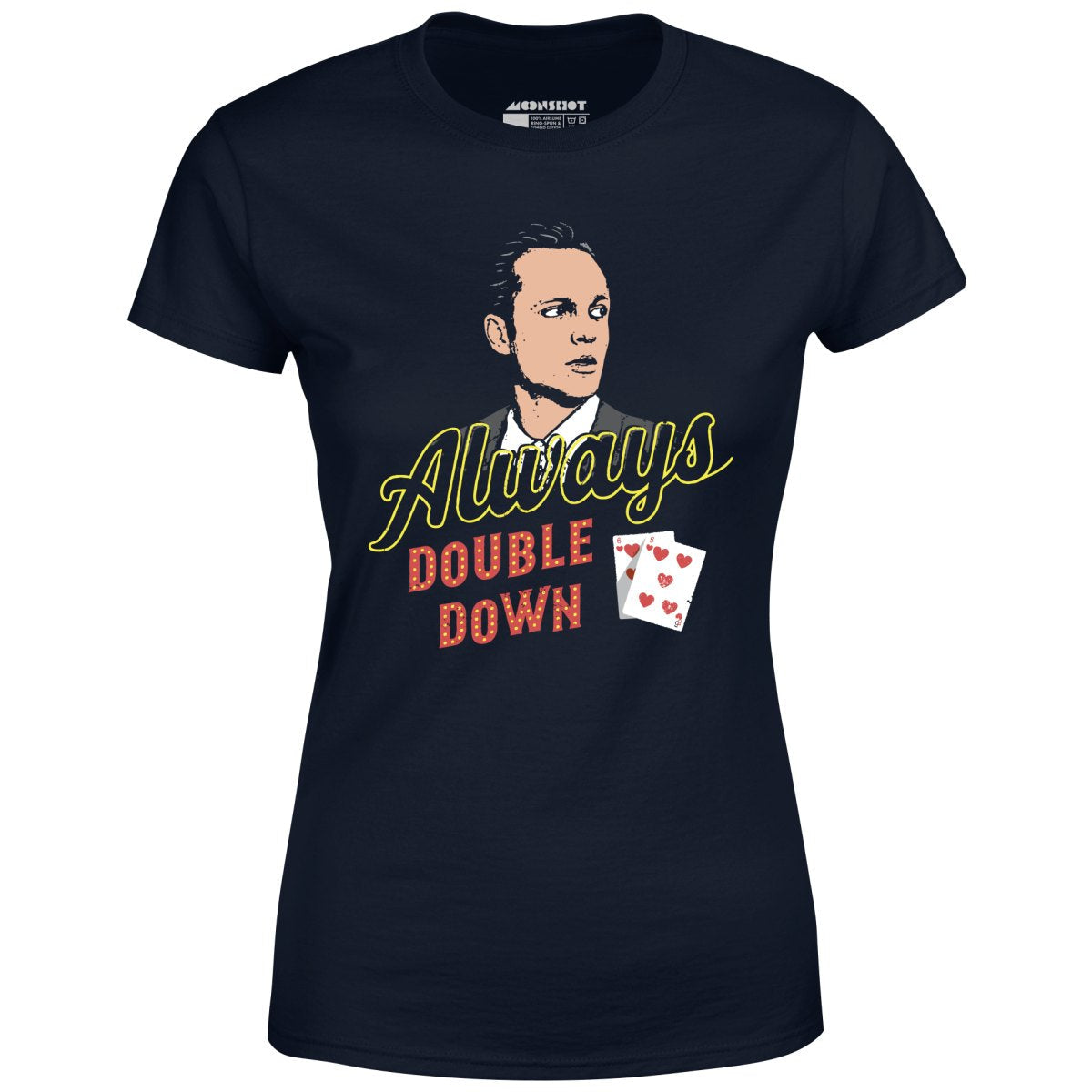 Swingers - Always Double Down - Women's