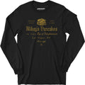 Swingers - Breakfast Anytime - Long Sleeve