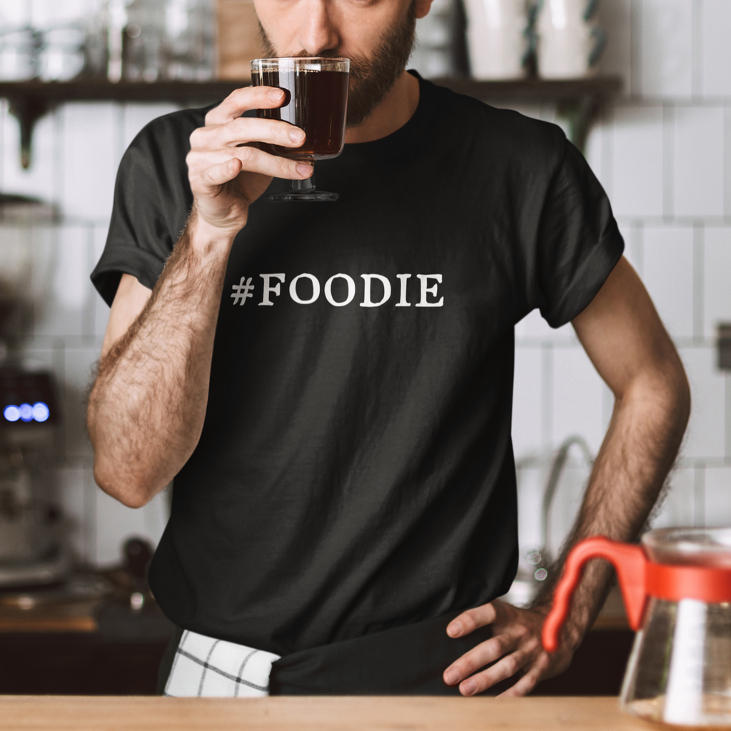 Foodie Chef Tee