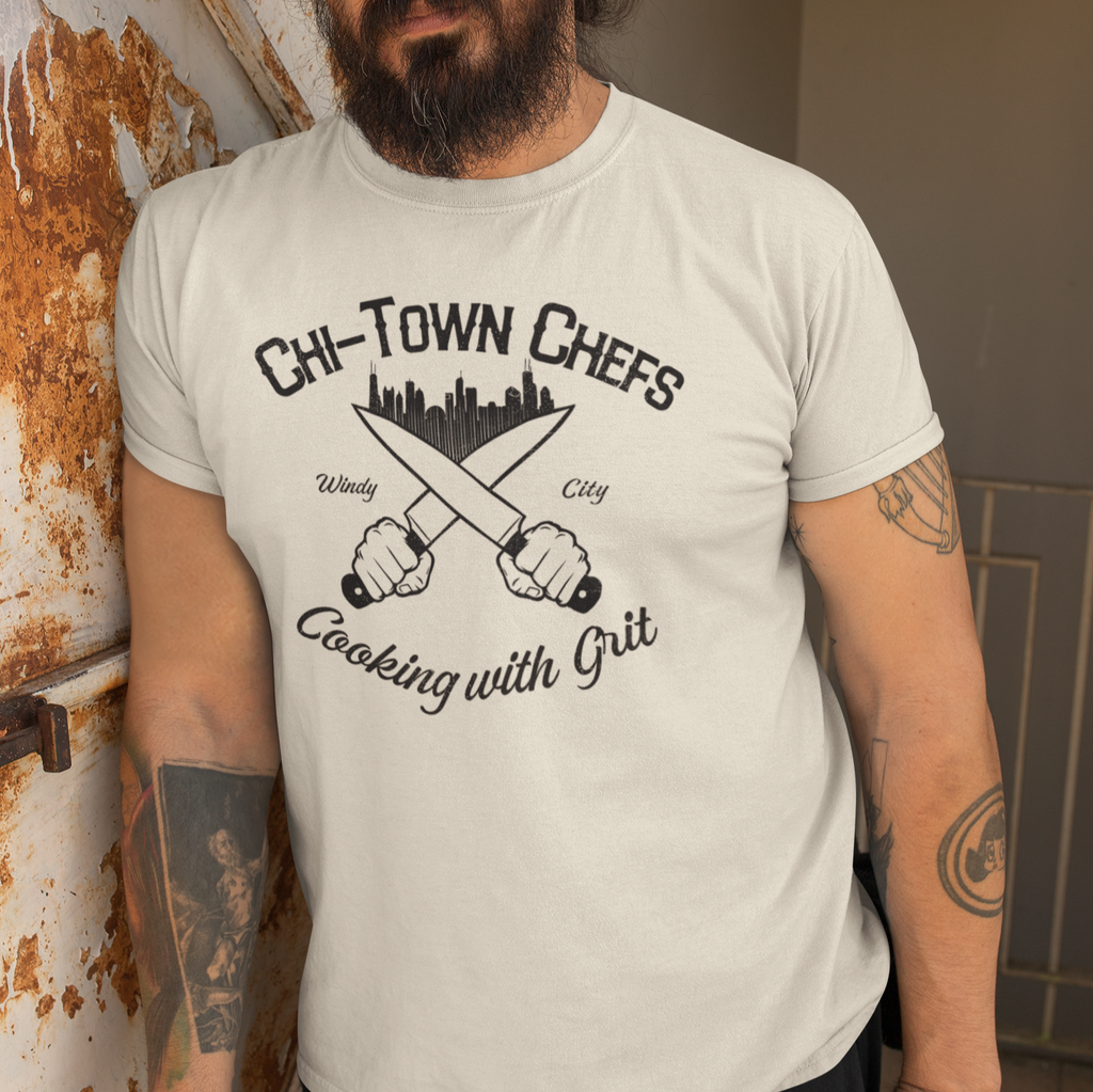 Chi-Town Chefs Chicago Tee