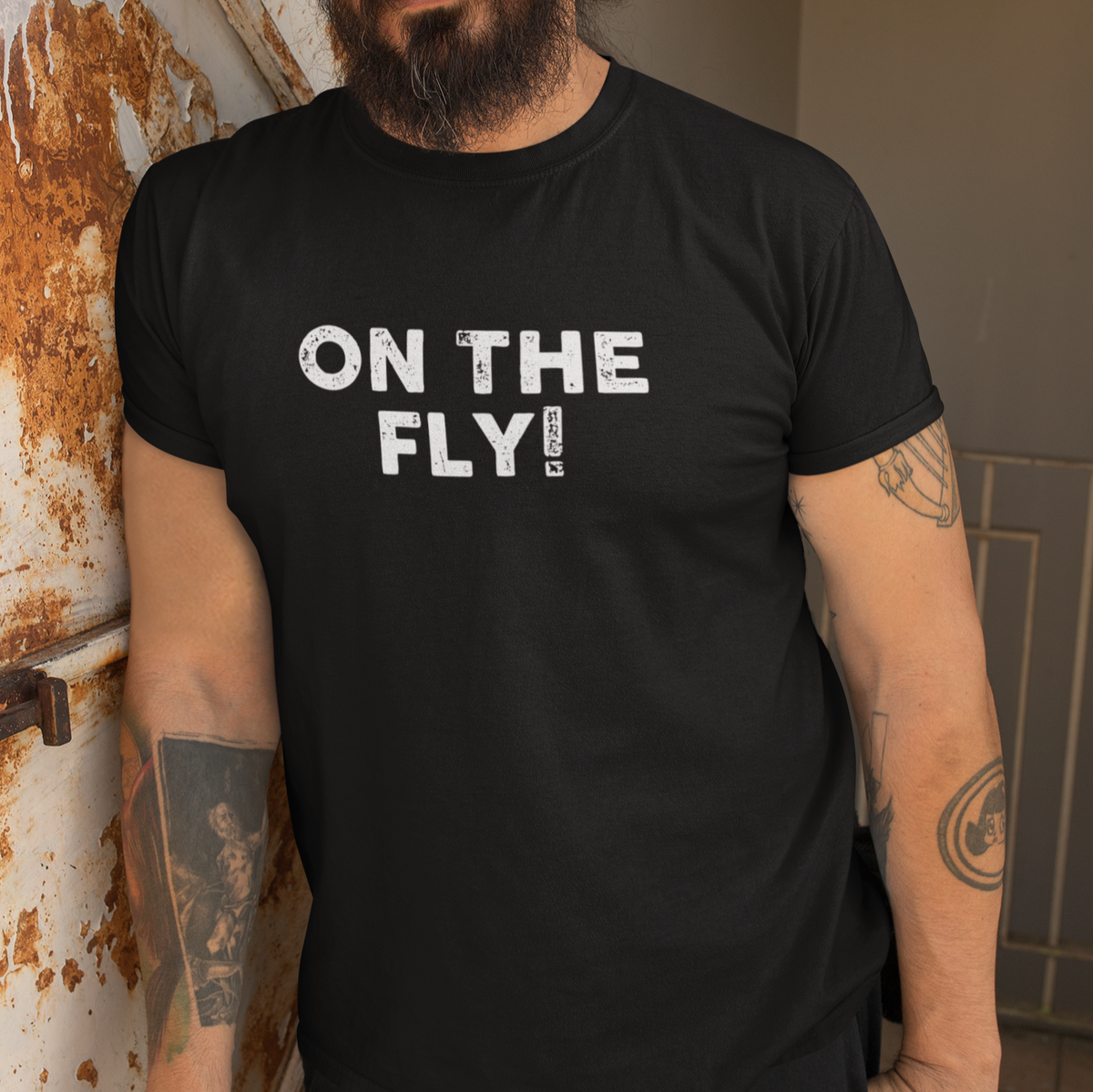 On The Fly! Tee