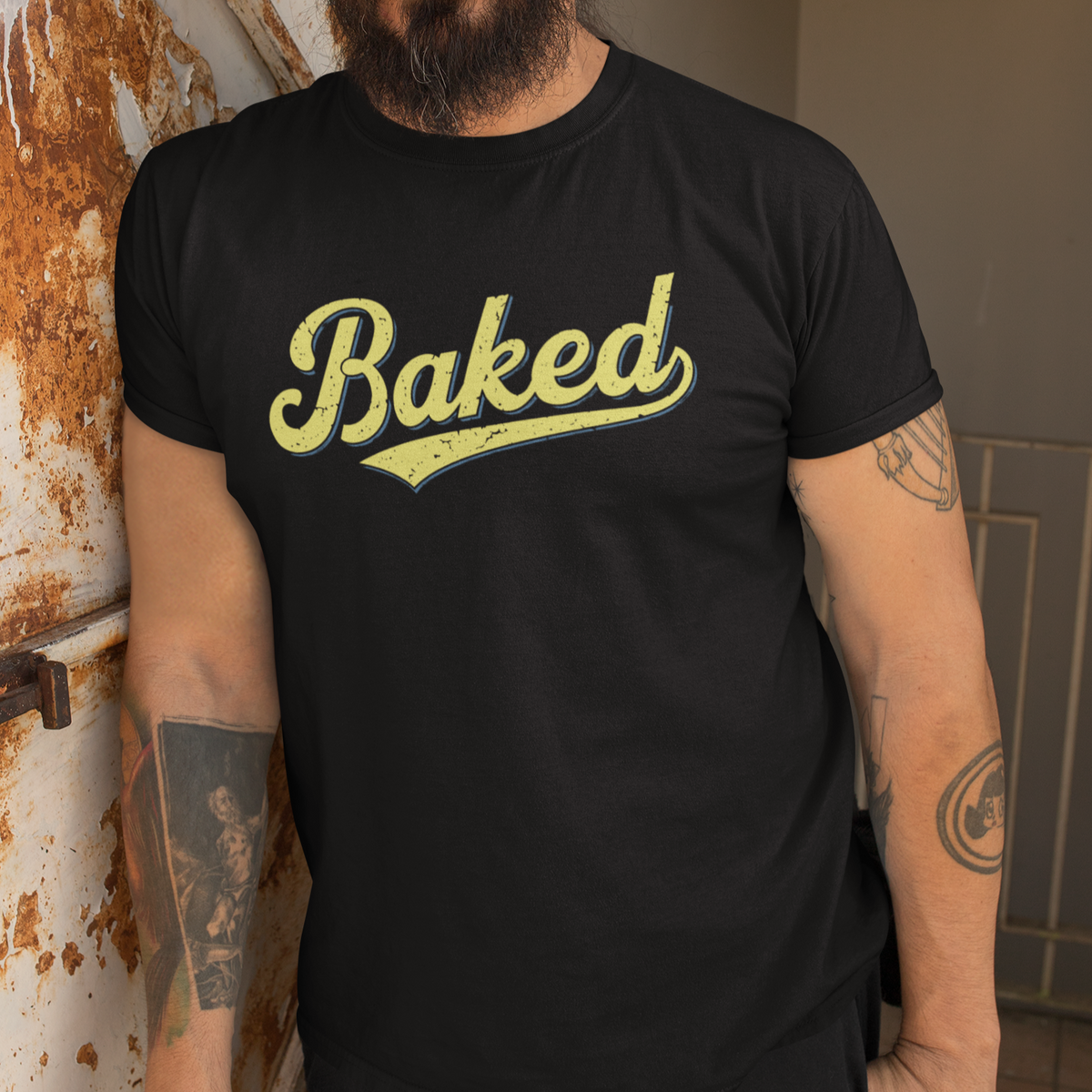 Baked Unisex Tee