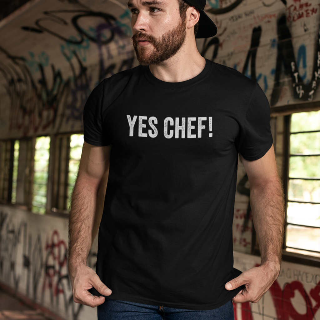 Yes Chef Tee