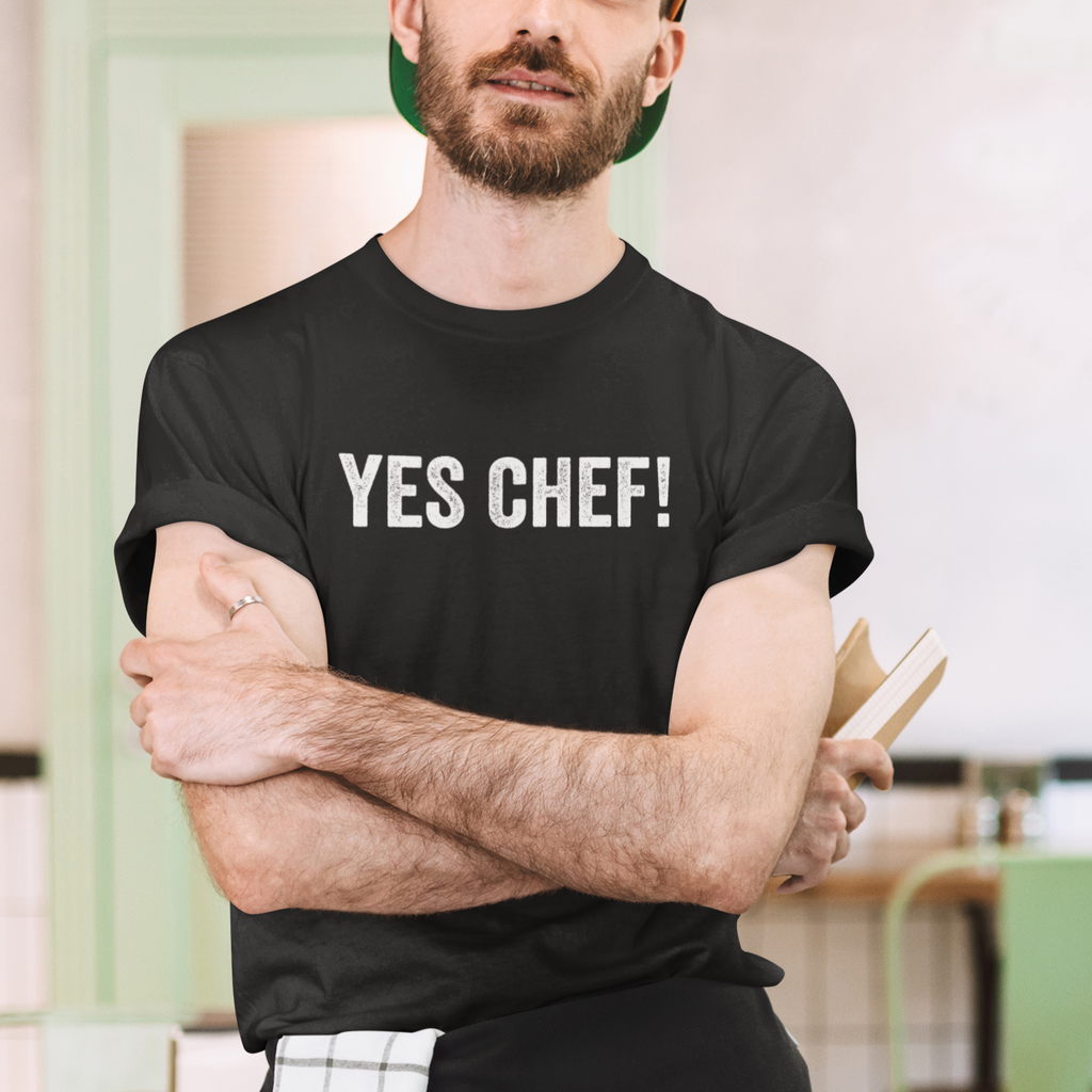 Yes Chef Tee