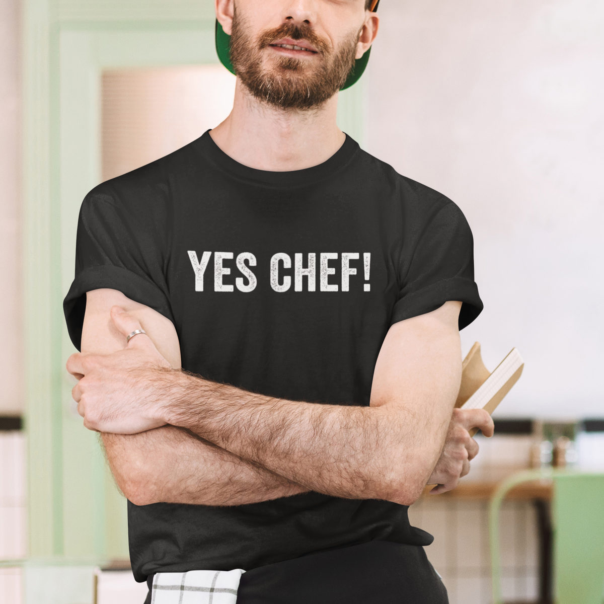 Yes Chef Tee