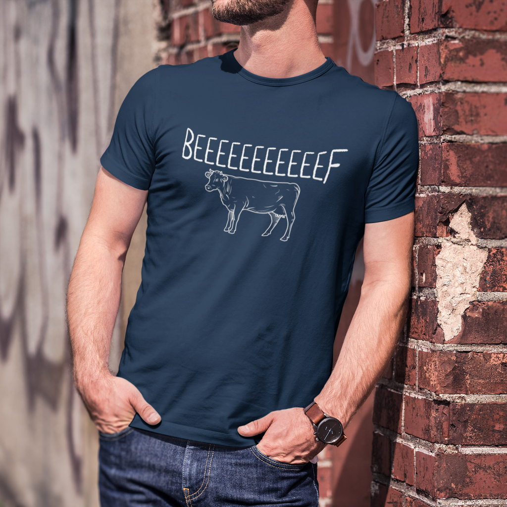 Beef Cow Unisex Tee