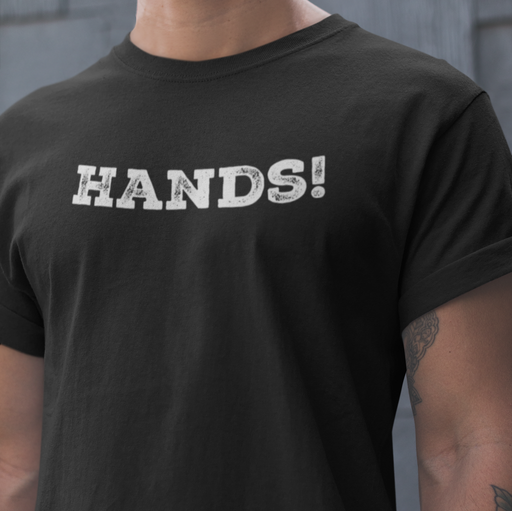 Hands! Chef Tee