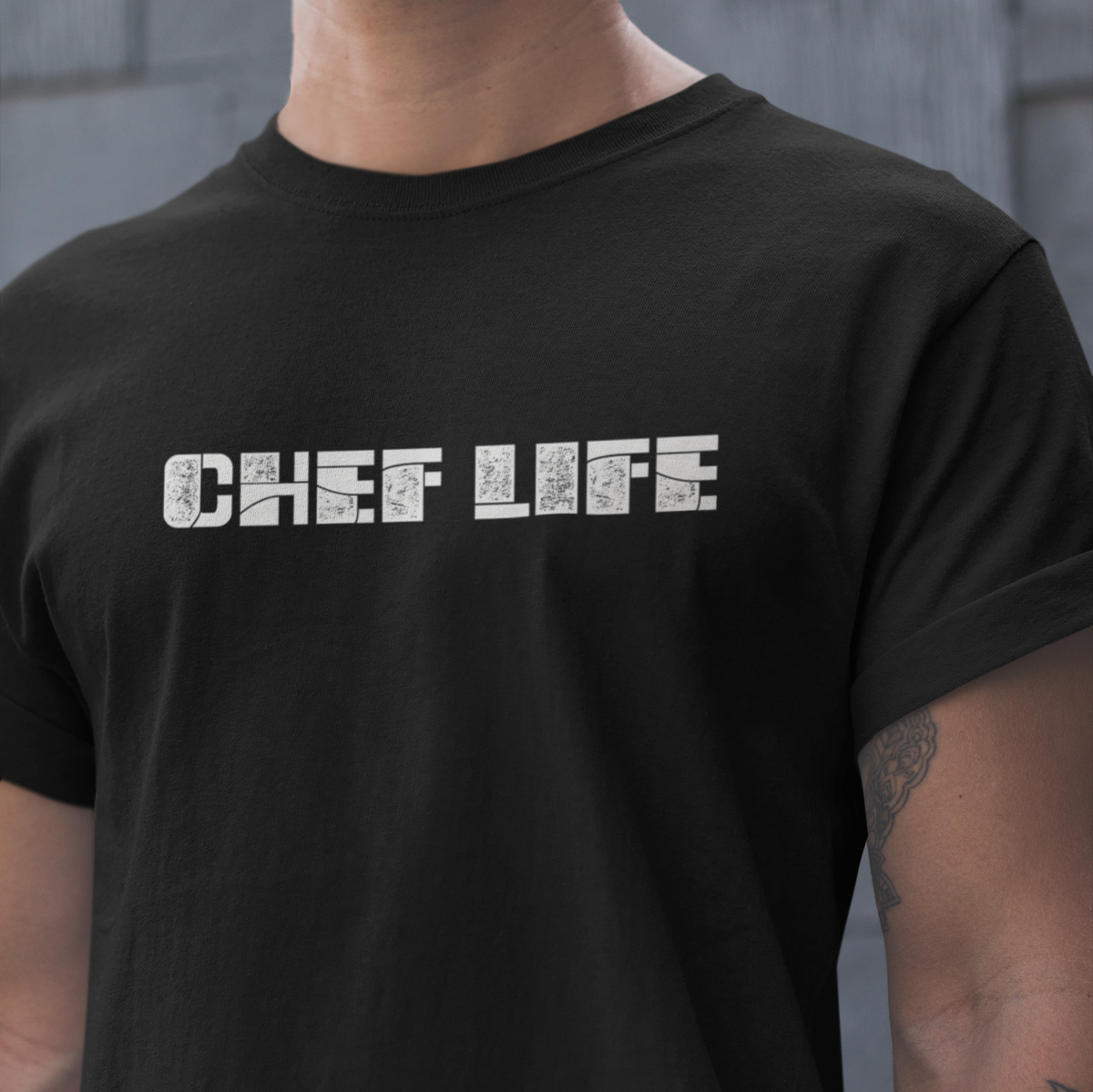 Chef Life Tee