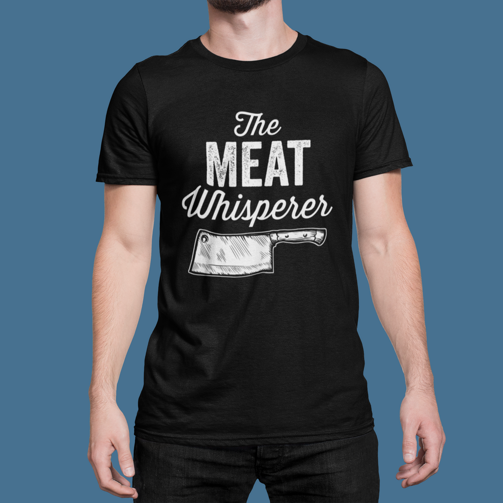 Meat Whisperer Tee