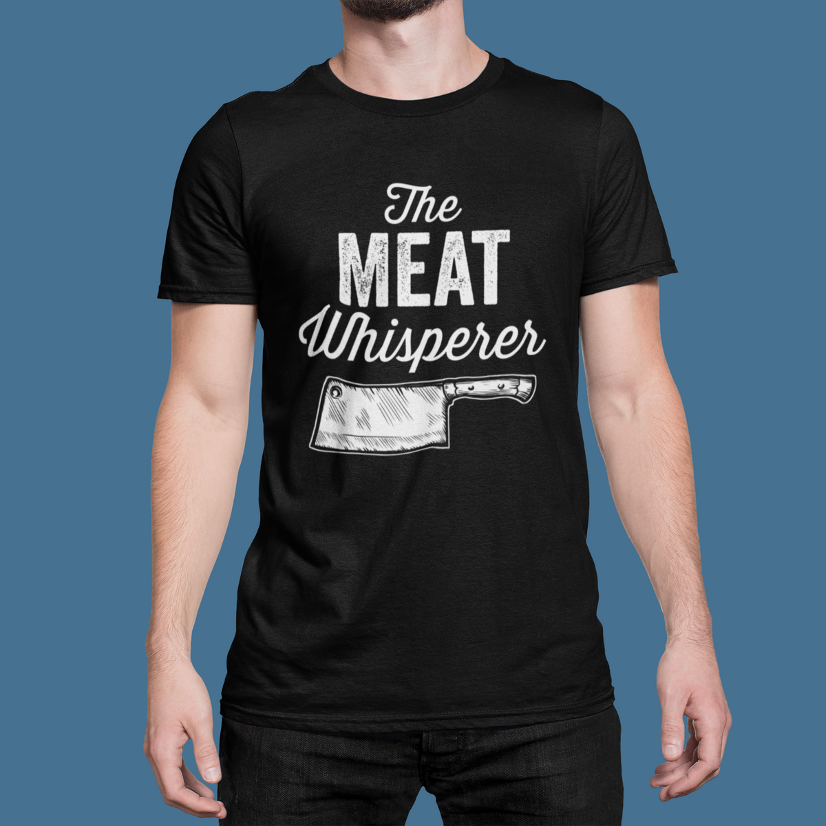 Meat Whisperer Tee