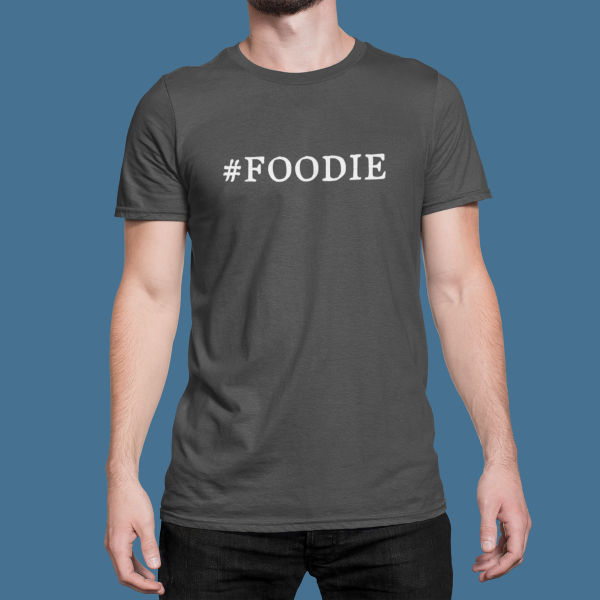 Foodie Chef Tee
