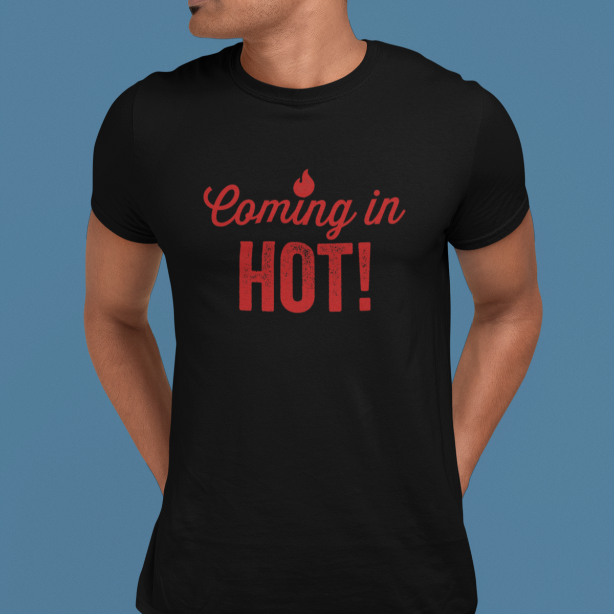 Coming In Hot Unisex Tee