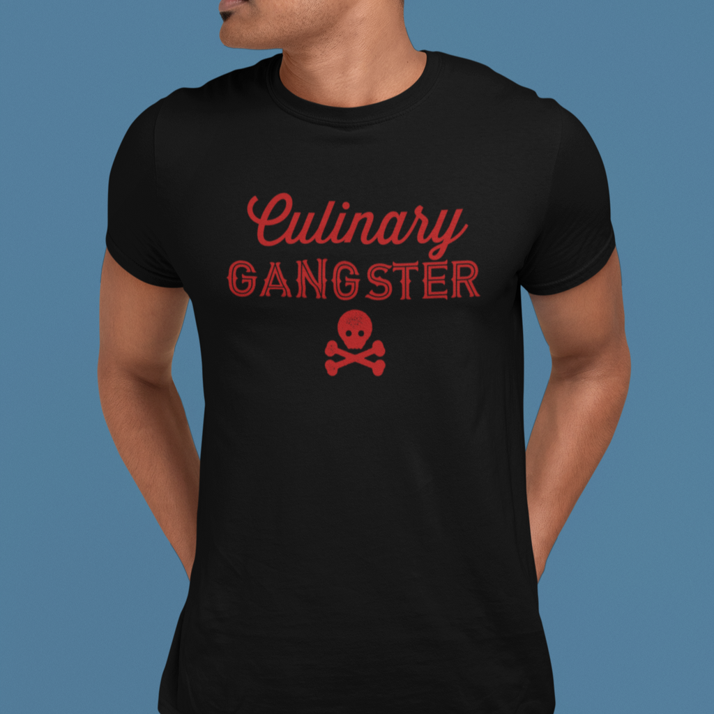 Culinary Gangster Tee