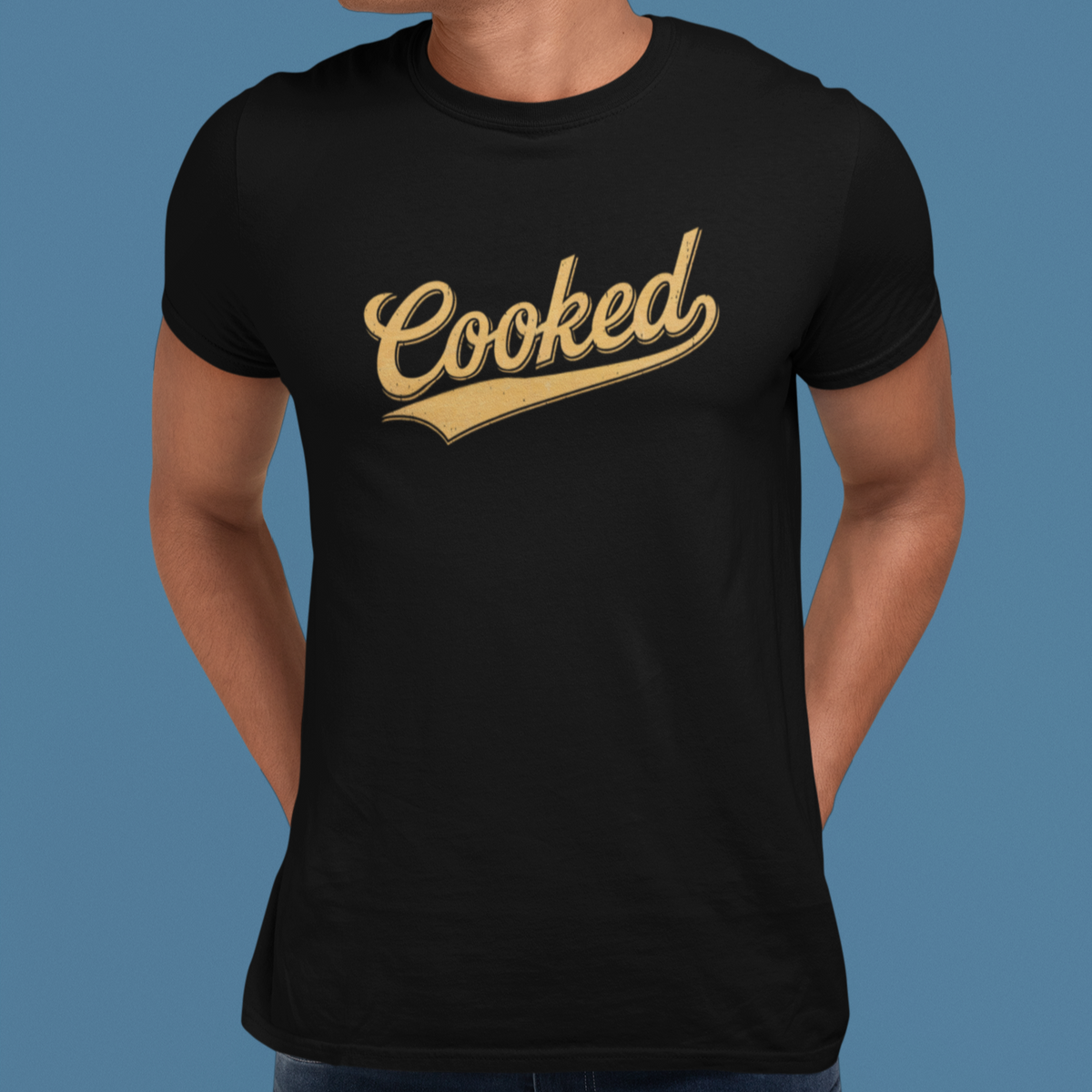 Cooked Unisex Tee