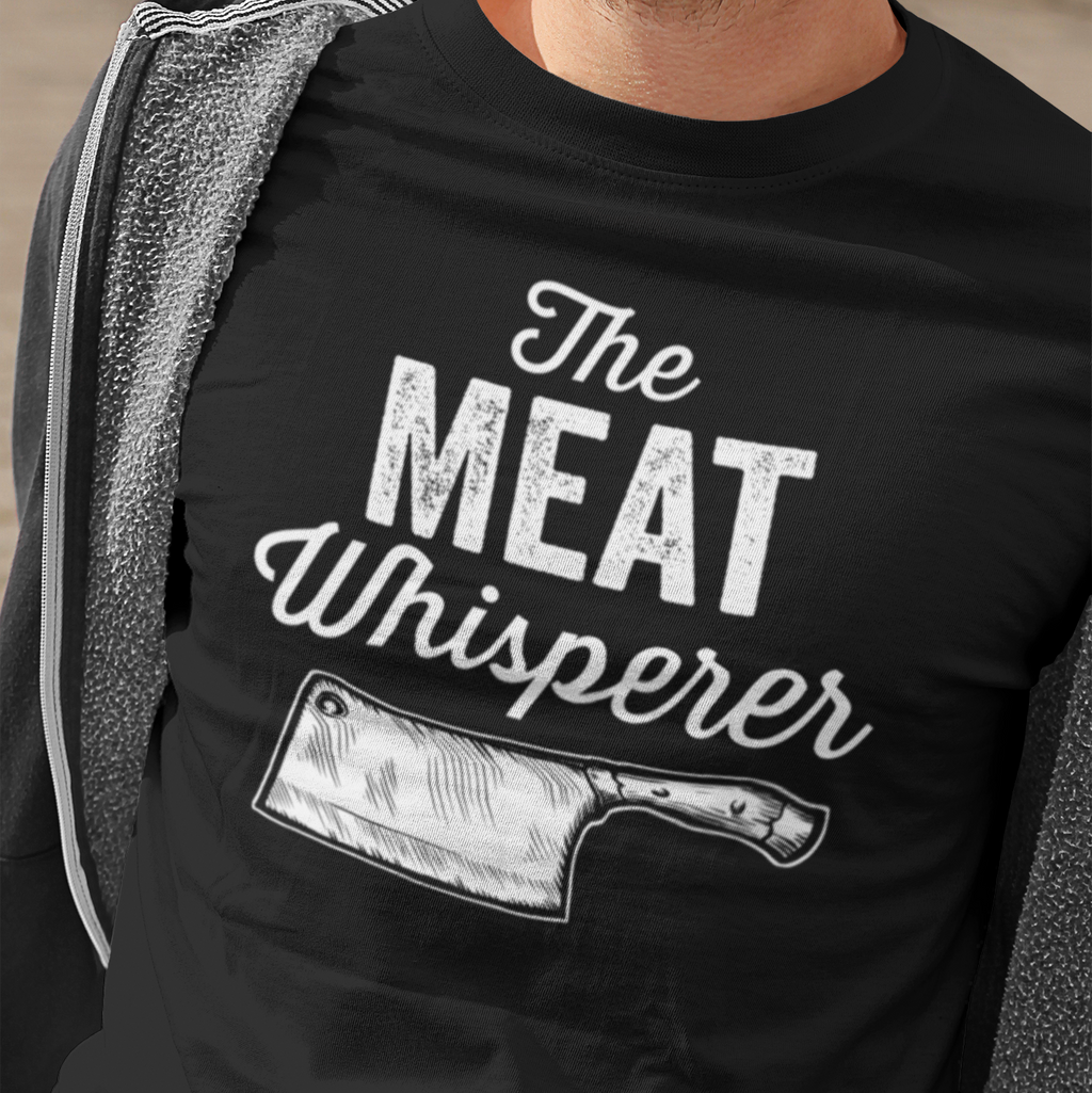 Meat Whisperer Tee