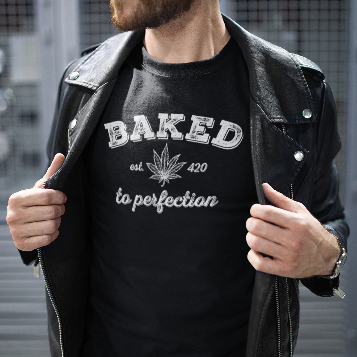Baked To Perfection Tee