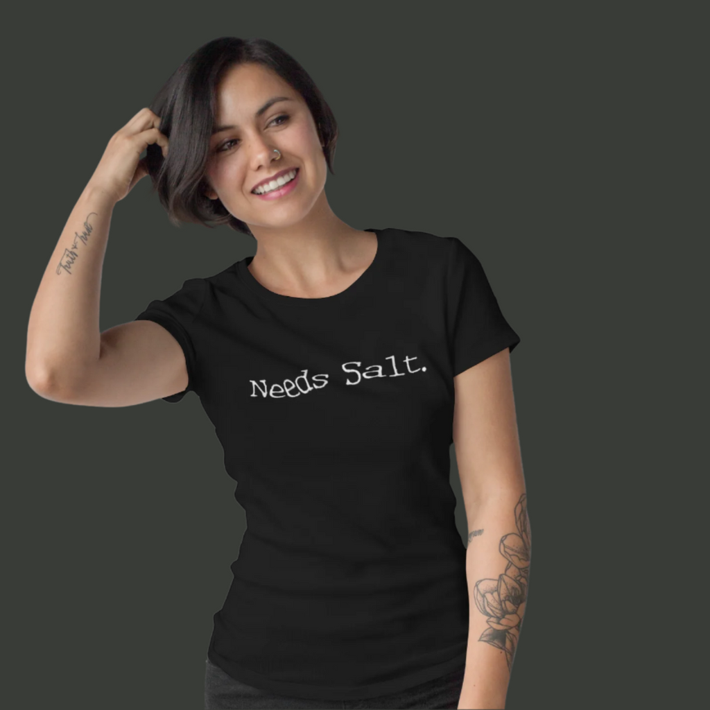Needs Salt Women's Relaxed