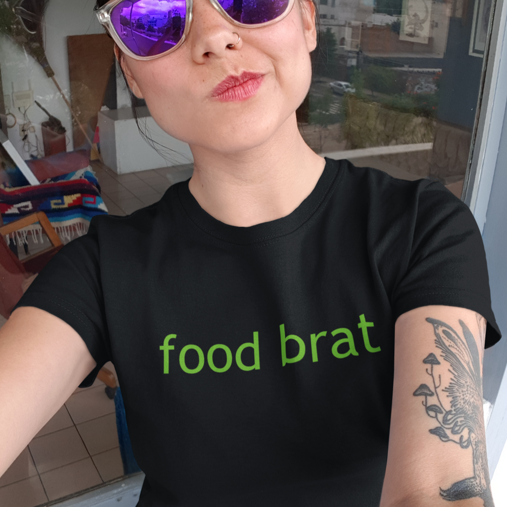 Food Brat Unisex Tee