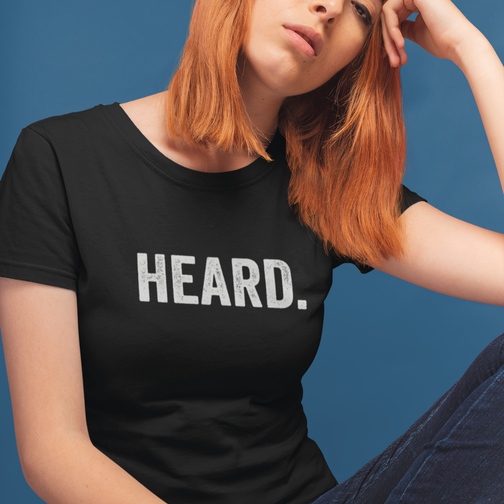 Heard Chef Unisex Tee
