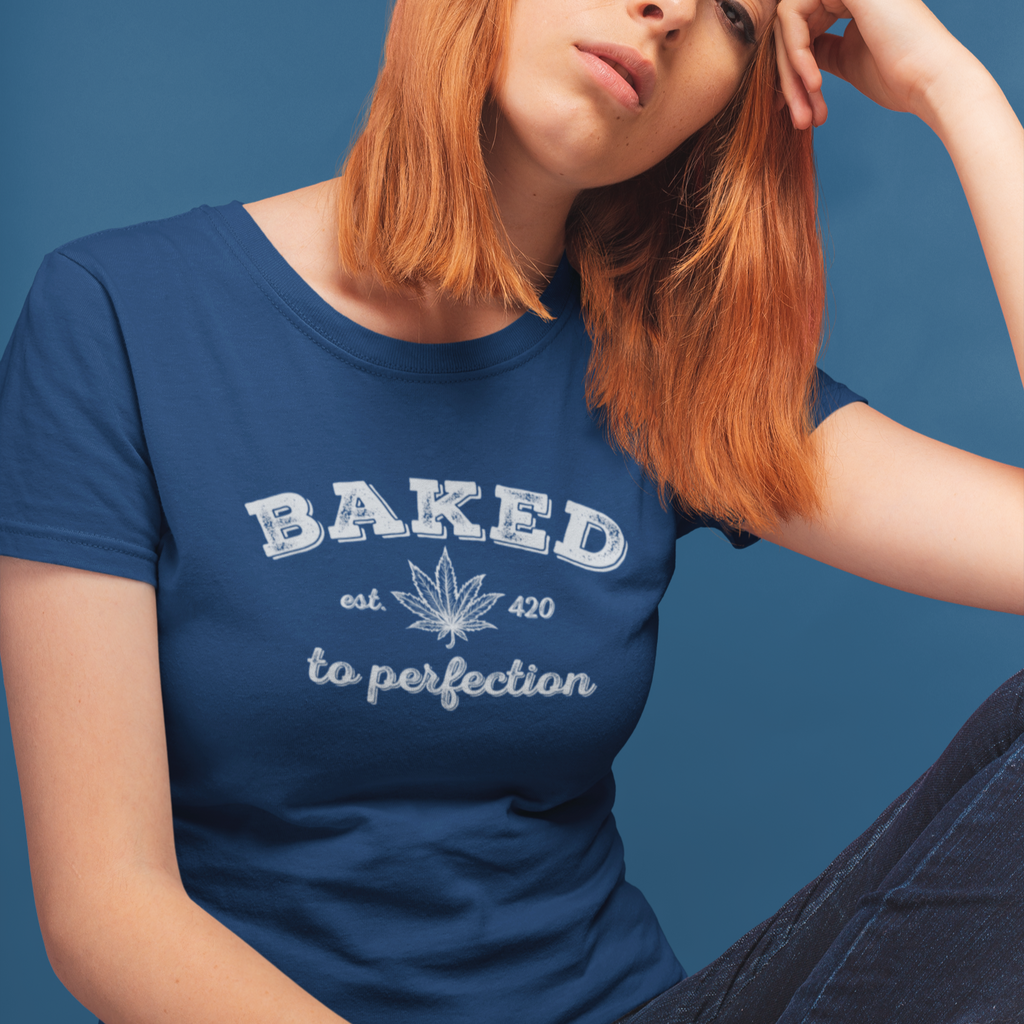 Baked To Perfection Tee