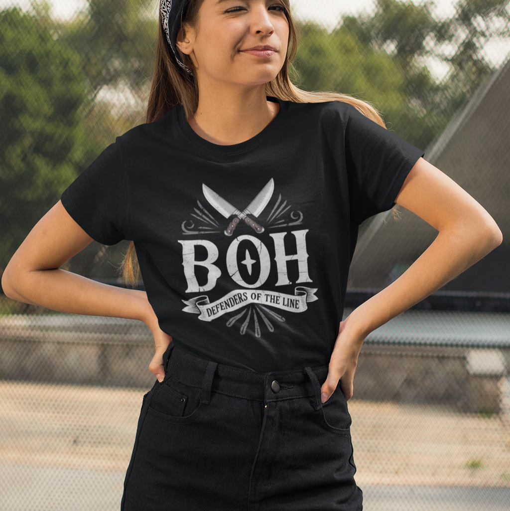 BOH Medieval Unisex Tee