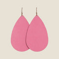 Taffeta Pink Teardrops