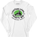 Tahitian Lanai Papeete Bar - Waikiki, HI - Vintage Tiki Bar - Long Sleeve
