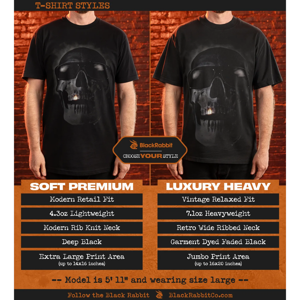 Tales From The Hood Skull Unisex Classic