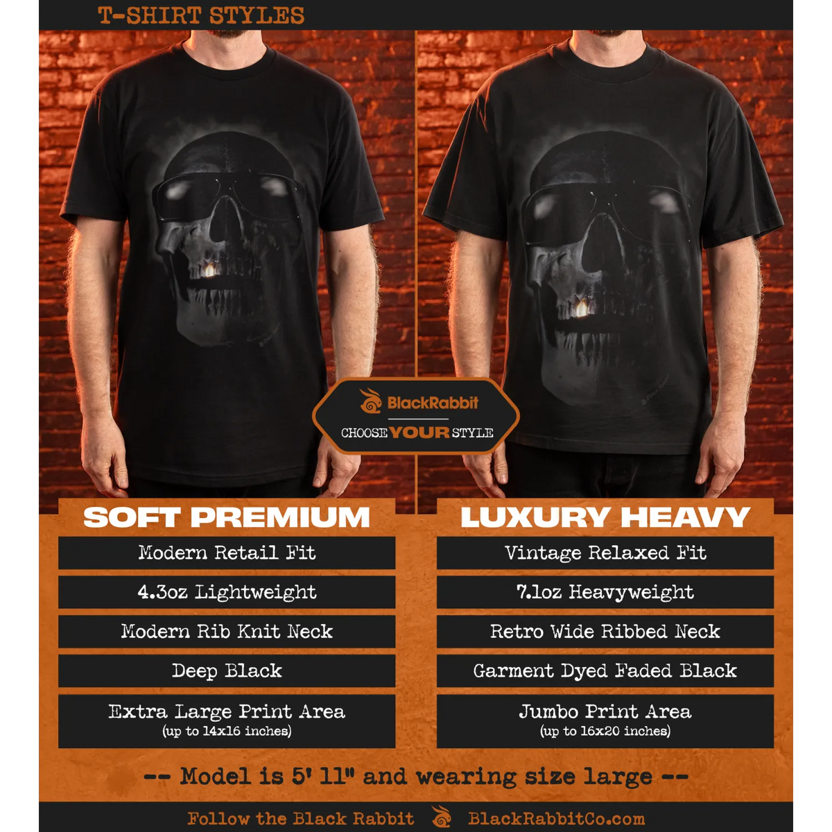 Tales From The Hood Skull Unisex Classic