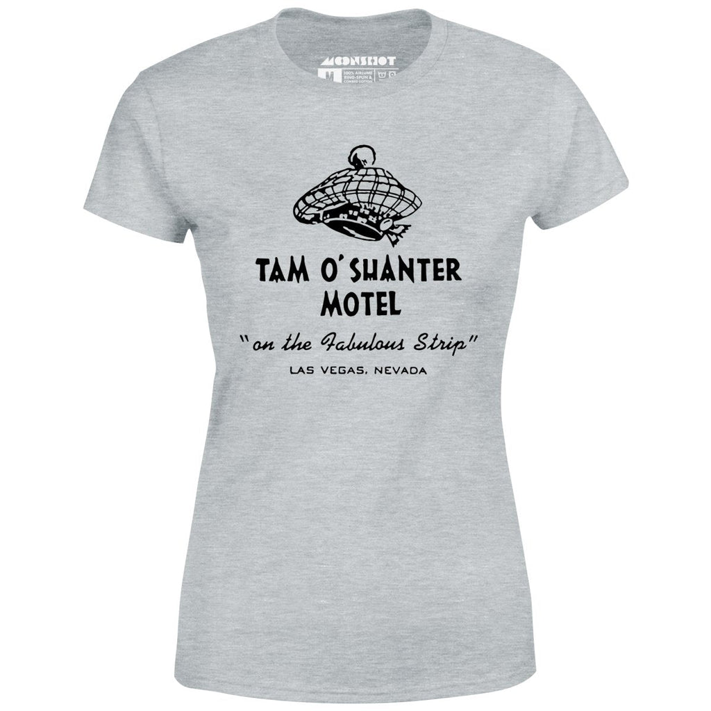 Tam O'Shanter Motel - Vintage Las Vegas - Women's