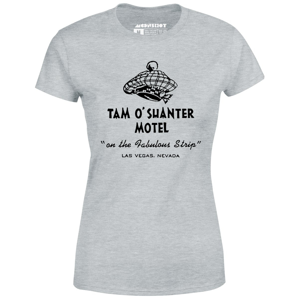 Tam O'Shanter Motel - Vintage Las Vegas - Women's
