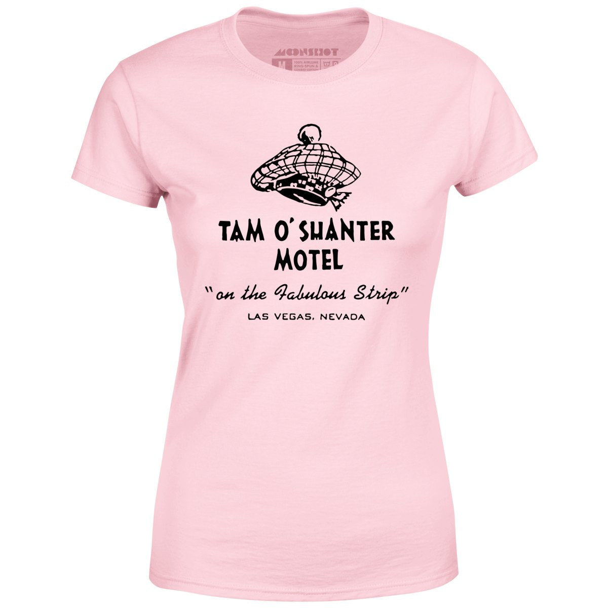 Tam O'Shanter Motel - Vintage Las Vegas - Women's