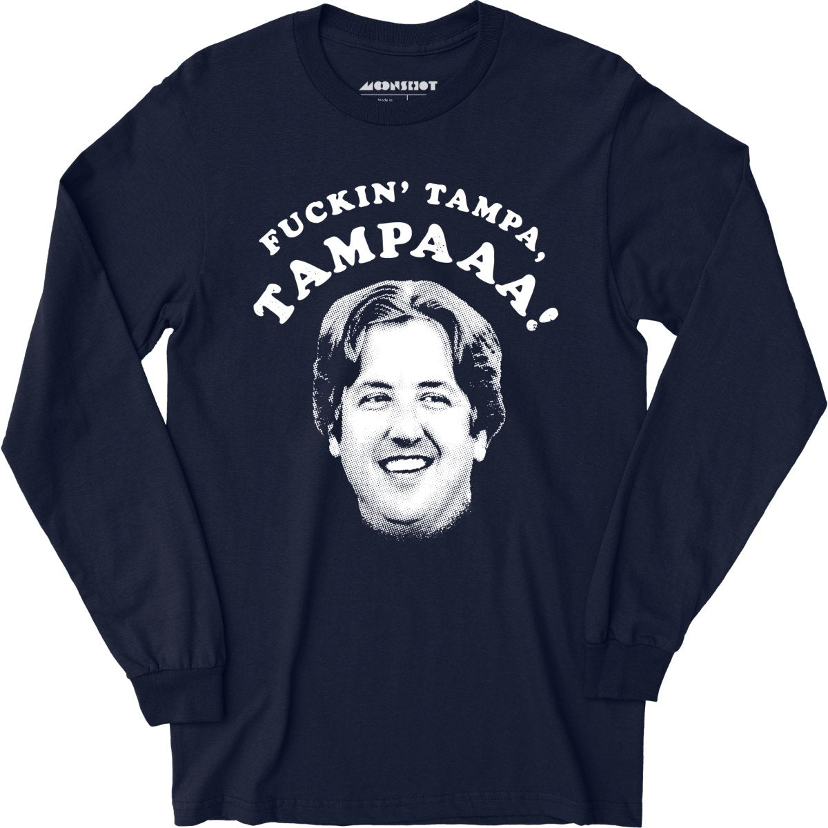 Tampa - Stevie Janowski - Long Sleeve