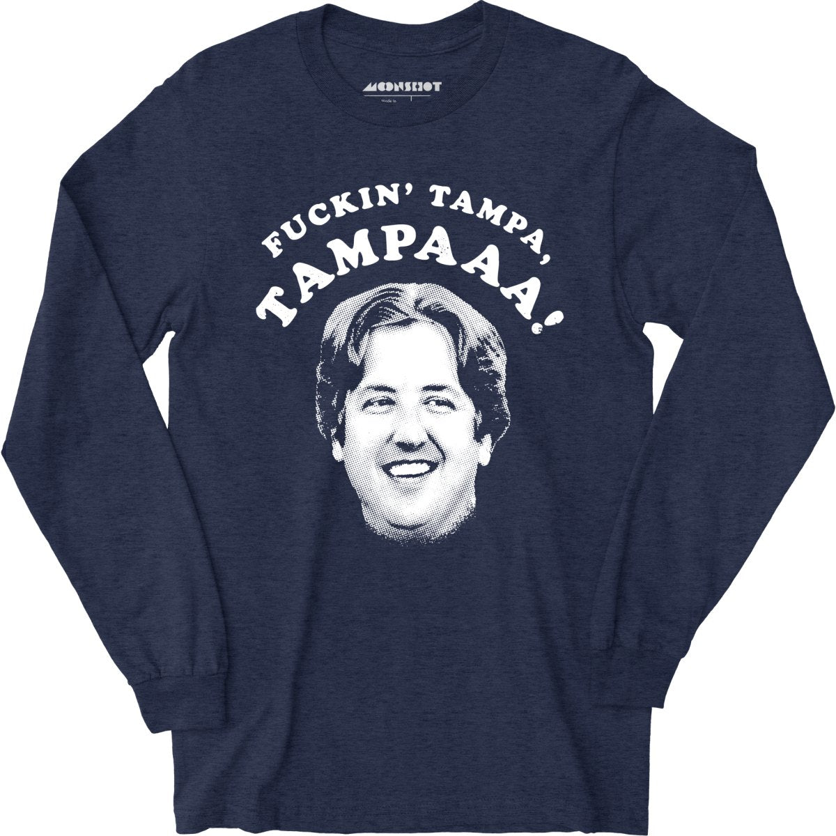 Tampa - Stevie Janowski - Long Sleeve