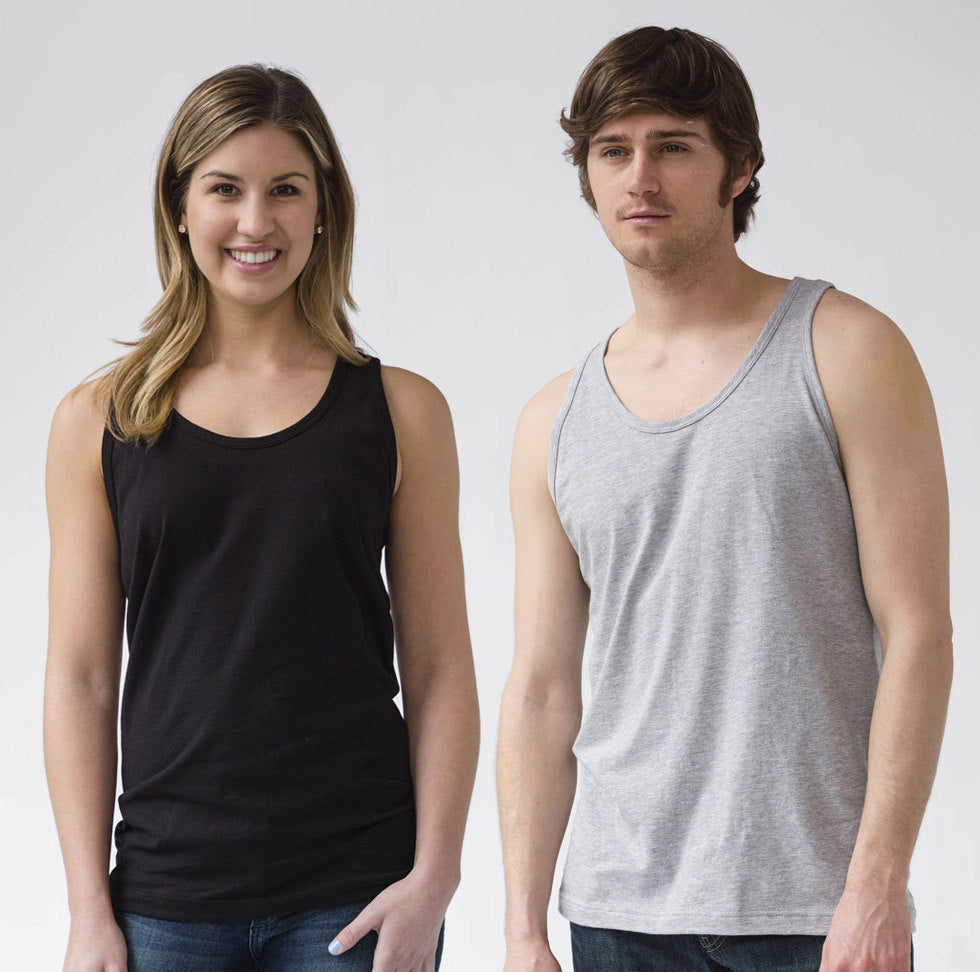 Unisex Persist Out of Spite Tiger Tank Top