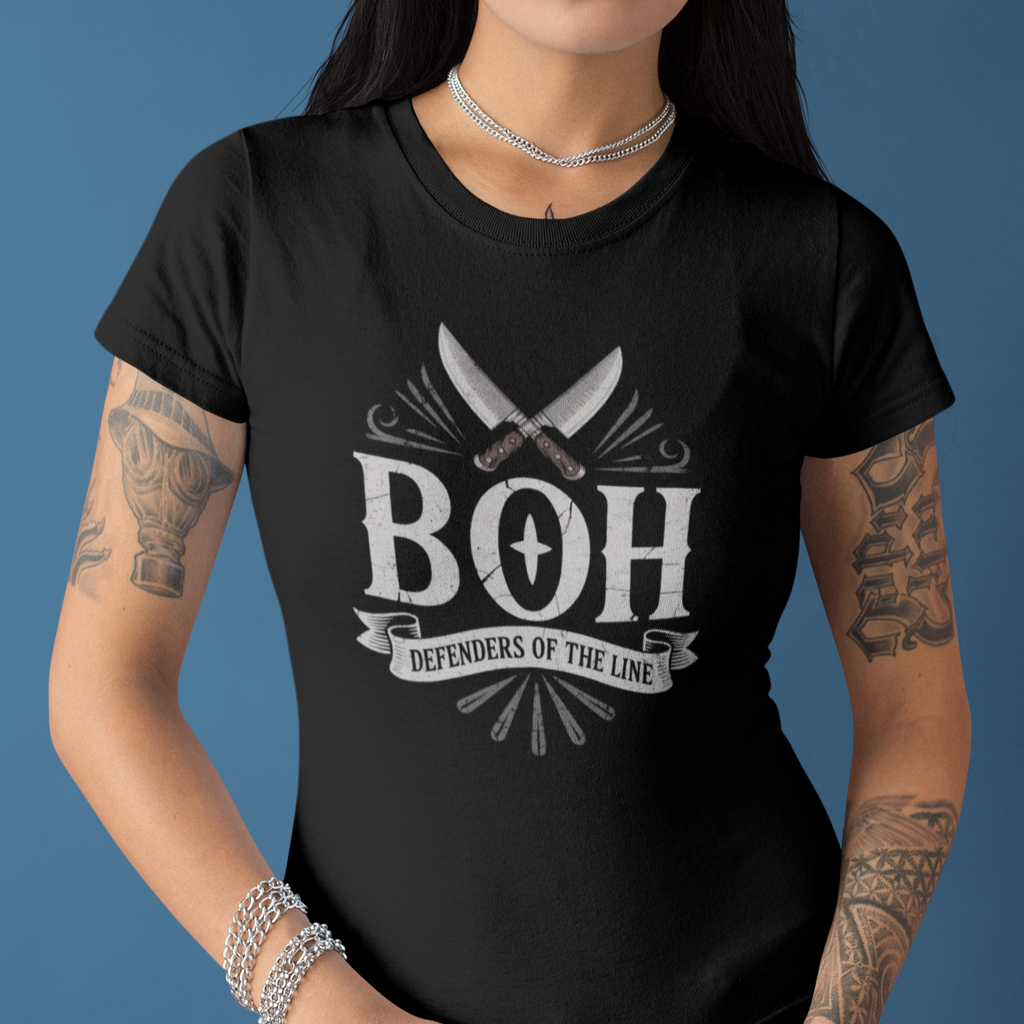 BOH Medieval Unisex Tee