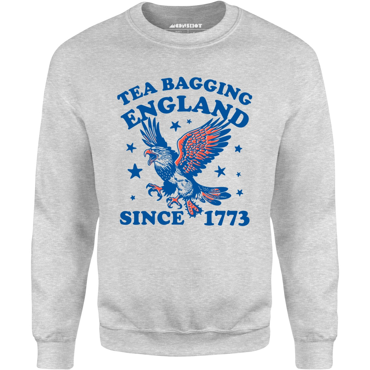 Tea Bagging England Since 1773 - Unisex