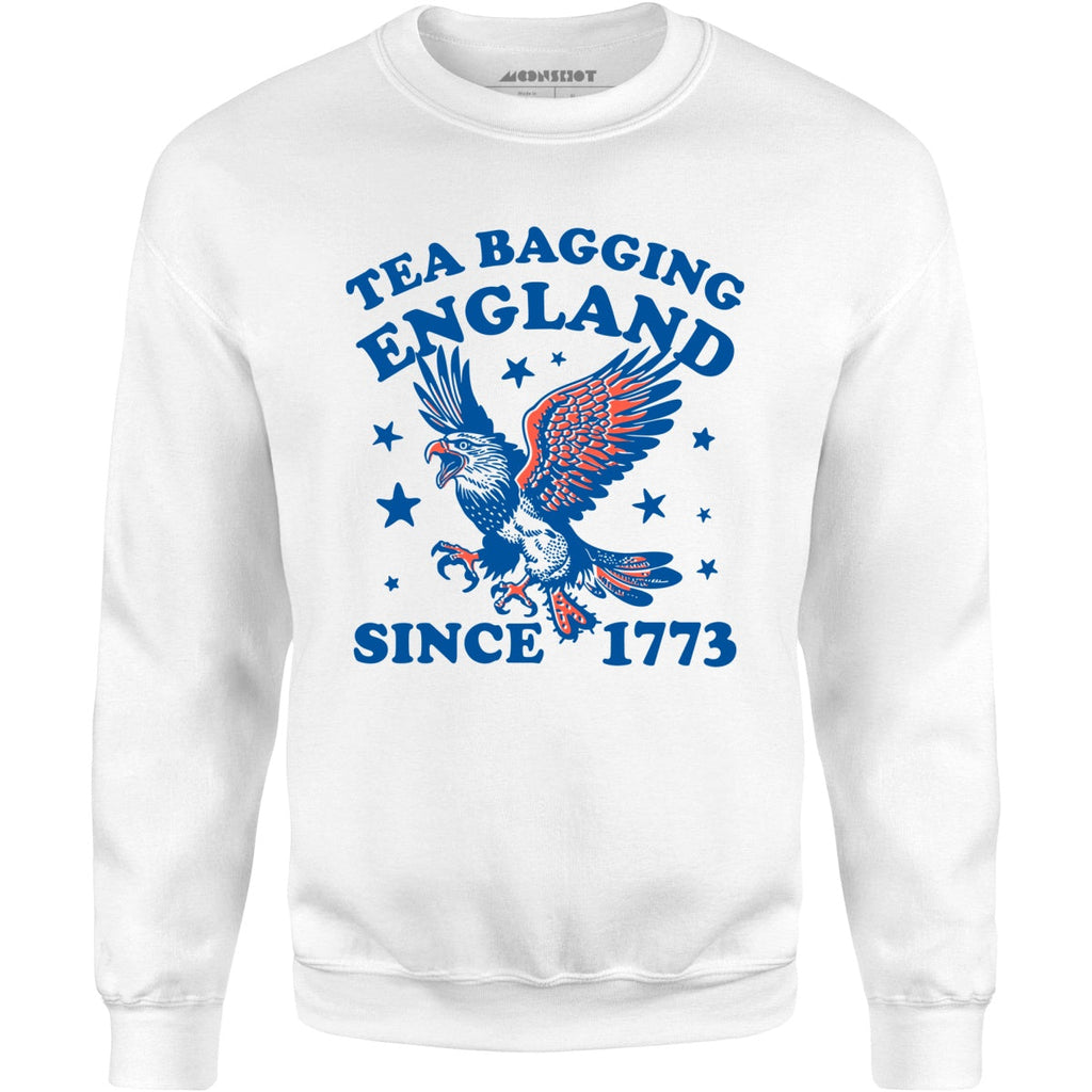 Tea Bagging England Since 1773 - Unisex