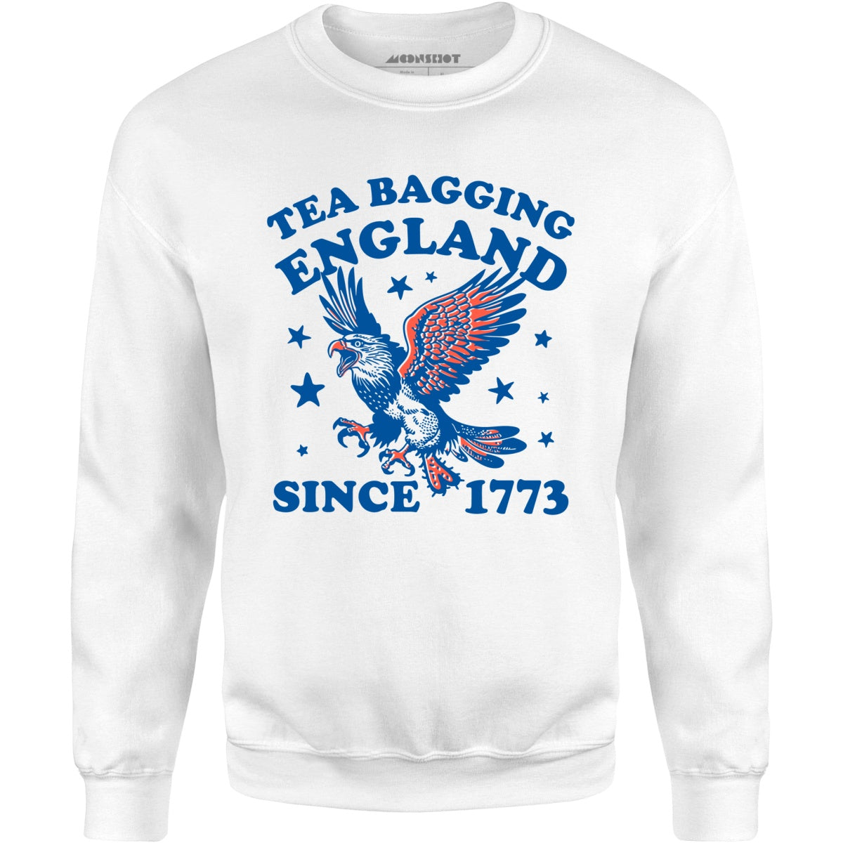 Tea Bagging England Since 1773 - Unisex