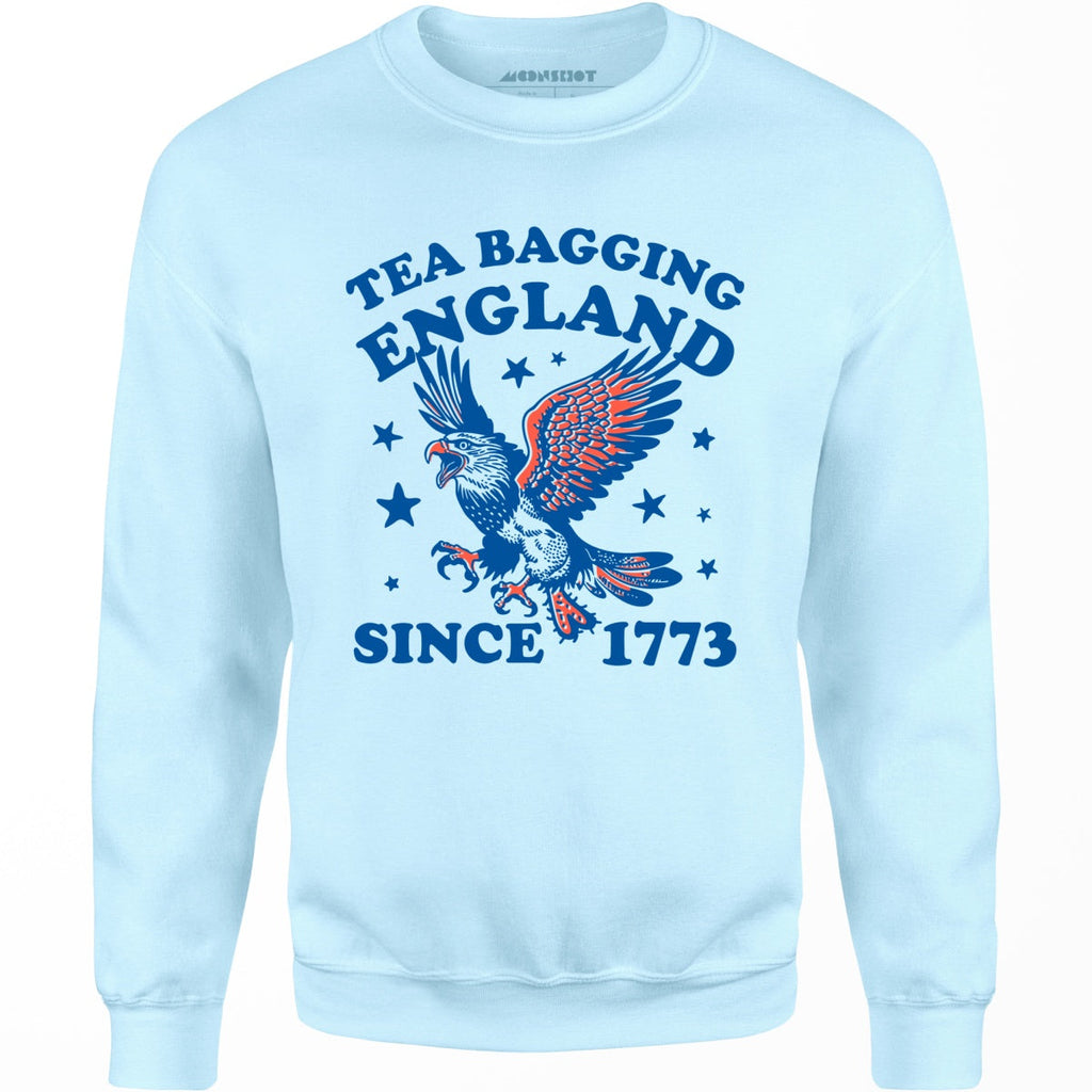 Tea Bagging England Since 1773 - Unisex