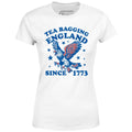 Tea Bagging England Since 1773 - Women's