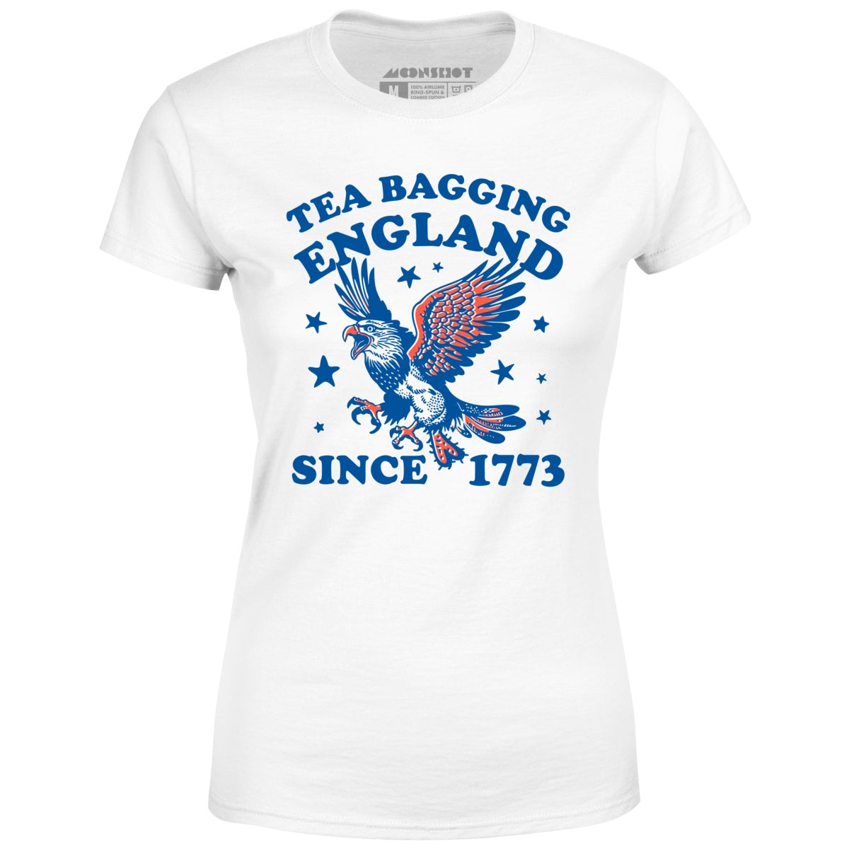 Tea Bagging England Since 1773 - Women's