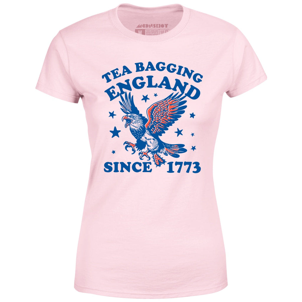 Tea Bagging England Since 1773 - Women's