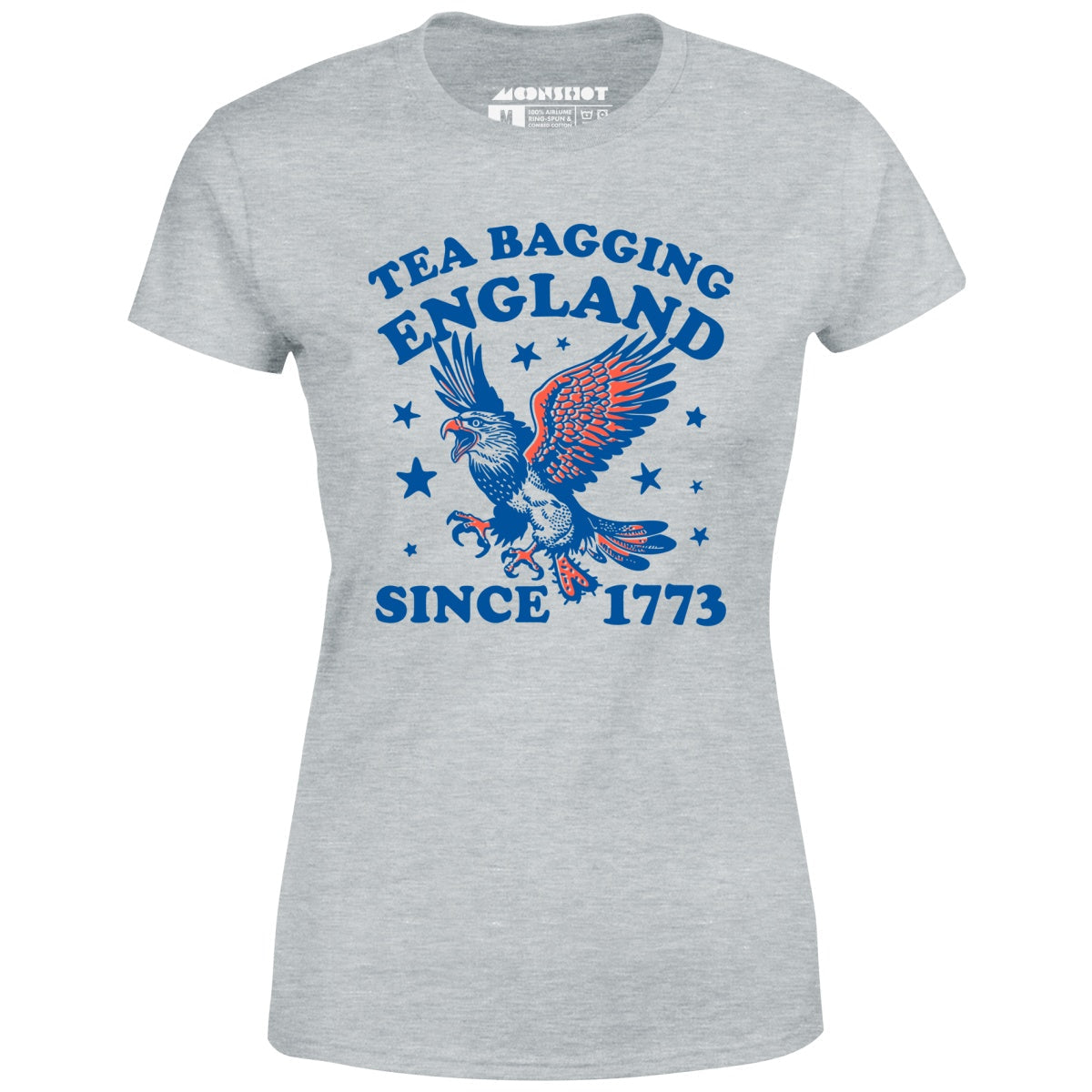 Tea Bagging England Since 1773 - Women's