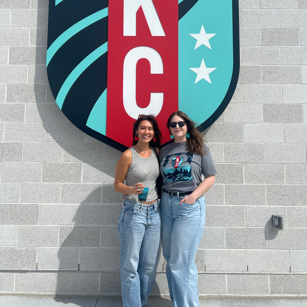 Teal Current Charlies