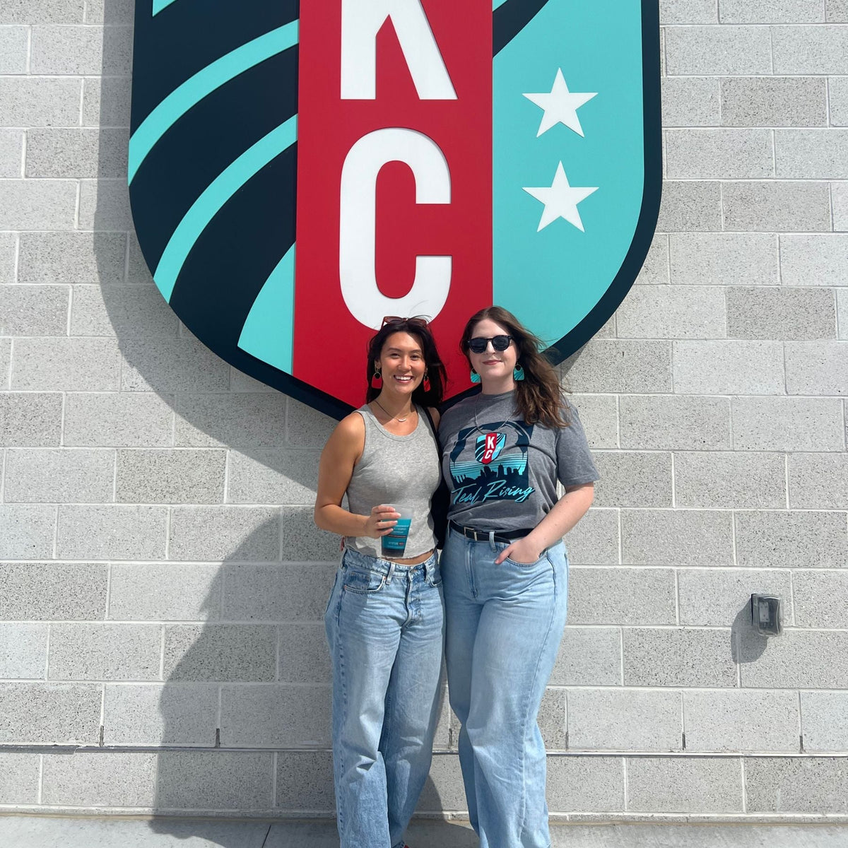 Teal Current Charlies