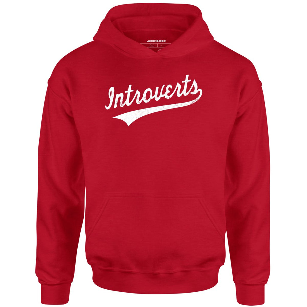 Team Introverts - Unisex