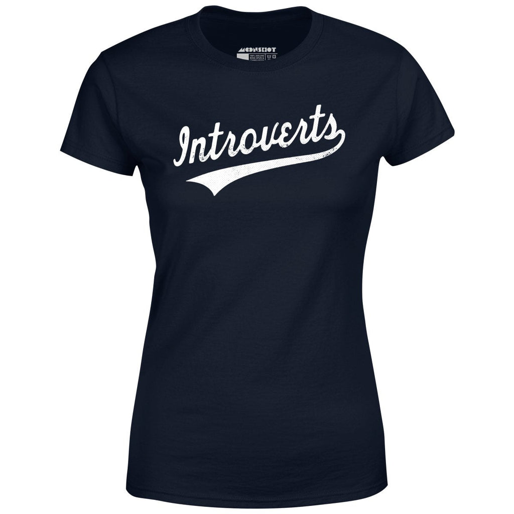 Team Introverts - Women's