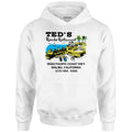 Ted's Rancho Restaurant - Malibu, CA - Vintage Restaurant - Unisex