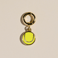 Tennis Ball Charm
